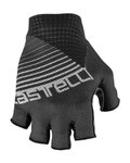 CASTELLI Fingerlose Fahrradhandschuhe - COMPETIZIONE - Schwarz