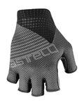 CASTELLI Fingerlose Fahrradhandschuhe - COMPETIZIONE - Grau
