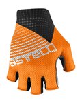 CASTELLI Fingerlose Fahrradhandschuhe - COMPETIZIONE - Orange