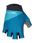CASTELLI Fingerlose Fahrradhandschuhe - ROUBAIX GEL 2 LADY - Hellblau