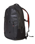 CASTELLI Rucksack - GEAR 26 L - Schwarz