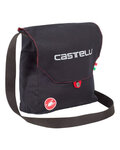 CASTELLI Fahrradtasche - DELUXE 13 L - Schwarz