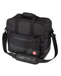 CASTELLI Fahrradtasche - WEEKENDER - Schwarz