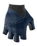 CASTELLI Fingerlose Fahrradhandschuhe - COMPETIZIONE - Blau