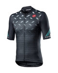 CASTELLI Kurzarm Fahrradtrikot - AVANTI - Grau