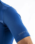 CASTELLI Kurzarm Fahrradtrikot - CLASSIFICA - Blau