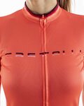CASTELLI Kurzarm Fahrradtrikot - GRADIENT LADY - Rosa