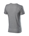 CASTELLI Kurzarm Fahrrad-Shirt - SPRINTER TEE - Grau