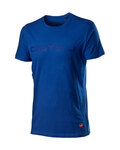 CASTELLI Kurzarm Fahrrad-Shirt - SPRINTER TEE - Blau