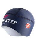 CASTELLI Fahrradmütze - QUICK-STEP 2022 - Blau