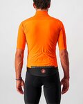 CASTELLI Kurzarm Fahrradtrikot - PERFETTO ROS - Orange