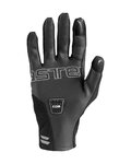 CASTELLI Langfinger-Fahrradhandschuhe - UNLIMITED LF - Schwarz