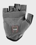 CASTELLI Fingerlose Fahrradhandschuhe - ENTRATA V KIDS - Schwarz
