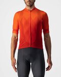 CASTELLI Kurzarm Fahrradtrikot - A TUTTA - Rot