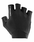 CASTELLI Fingerlose Fahrradhandschuhe - ENDURANCE  - Schwarz
