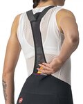 CASTELLI Kurze Fahrradhose mit Trägern - FREE AERO RC LADY - Schwarz