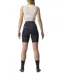 CASTELLI Fahrradshorts ohne Träger - FREE AERO RC LADY - Schwarz