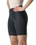 CASTELLI Fahrradshorts ohne Träger - FREE AERO RC LADY - Schwarz