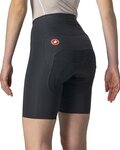 CASTELLI Fahrradshorts ohne Träger - FREE AERO RC LADY - Schwarz