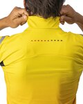 CASTELLI Kurzarm Fahrradtrikot - GABBA ROS SPECIAL - Gelb