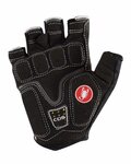 CASTELLI Fingerlose Fahrradhandschuhe - DOLCISSIMA 2 LADY - Grau