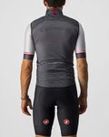CASTELLI Fahrradweste - ARIA - Grau