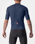 CASTELLI Kurzarm Fahrradtrikot - PROLOGO VII - Blau/Hellblau
