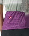 CASTELLI Kurzarm Fahrradtrikot - DOLCE LADY - Lila