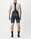 CASTELLI Kurze Fahrradhose mit Trägern - FREE AERO RC KIT - Schwarz