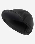CASTELLI Fahrradmütze - A/C 2 - Schwarz
