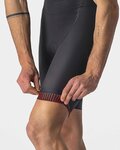 CASTELLI Fahrrad-Unteranzug - CORE SPR-OLY - Schwarz