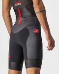 CASTELLI Fahrrad-Unteranzug - FREE SANREMO 2 - Schwarz