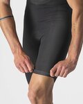 CASTELLI Fahrrad-Unteranzug - ELITE SPEED - Schwarz