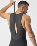 CASTELLI Fahrrad-Unteranzug - ELITE SPEED - Schwarz