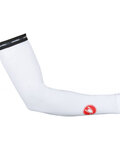 CASTELLI Fahrrad-Handwärmer - UPF 50+ LIGHT - Weiß