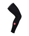 CASTELLI Fahrrad-Beinwärmer - UPF 50+ LIGHT - Schwarz