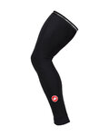 CASTELLI Fahrrad-Beinwärmer - THERMOFLEX - Schwarz