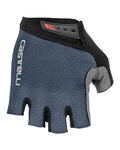 CASTELLI Fingerlose Fahrradhandschuhe - ENTRATA - Blau