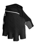 CASTELLI Fingerlose Fahrradhandschuhe - ROUBAIX W GEL LADY - Schwarz