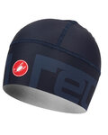CASTELLI Fahrradmütze - VIVA 2 THERMO - Blau
