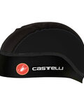 CASTELLI Fahrradmütze - SUMMER - Schwarz