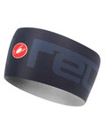 CASTELLI Fahrradstirnband - VIVA 2 - Blau