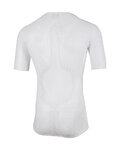 CASTELLI Kurzarm Fahrrad-Shirt - CORE MESH 3 - Weiß
