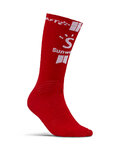 Klassische Fahrradsocken - SUNWEB 2019  - Rot
