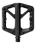 CRANKBROTHERS Pedale - STAMP 1 SMALL - Schwarz