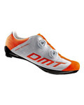 Fahrradschuhe - R1 SUMMER - Orange/Weiß