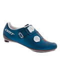Fahrradschuhe - D1 - Blau/Weiß