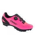 Fahrradschuhe - DM5 MTB - Rosa/Schwarz