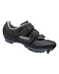 Fahrradschuhe - DM6 MTB  - Weiß/Schwarz
