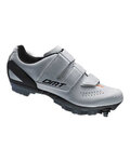 Fahrradschuhe - DM6 KIDS MTB - Schwarz/Weiß